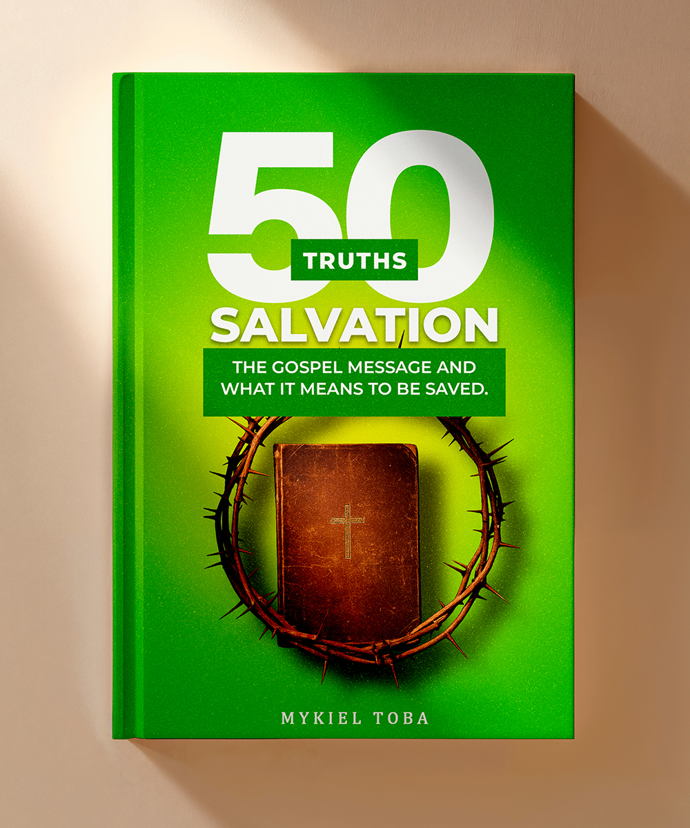50 Truths About Salvation