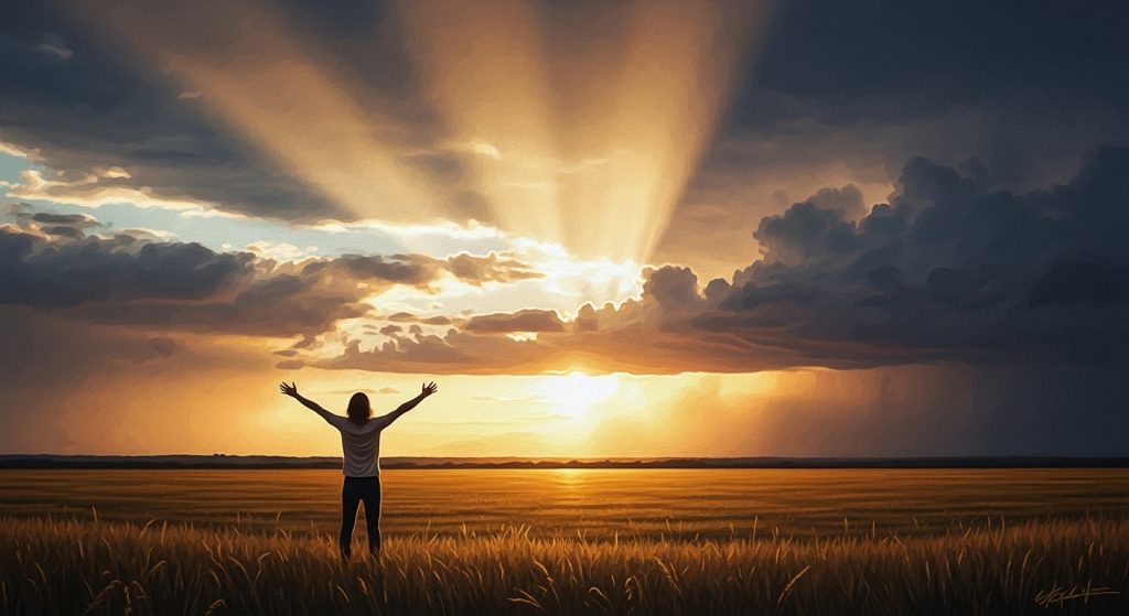 What Would Happen If You Stopped Playing It Safe With God?”